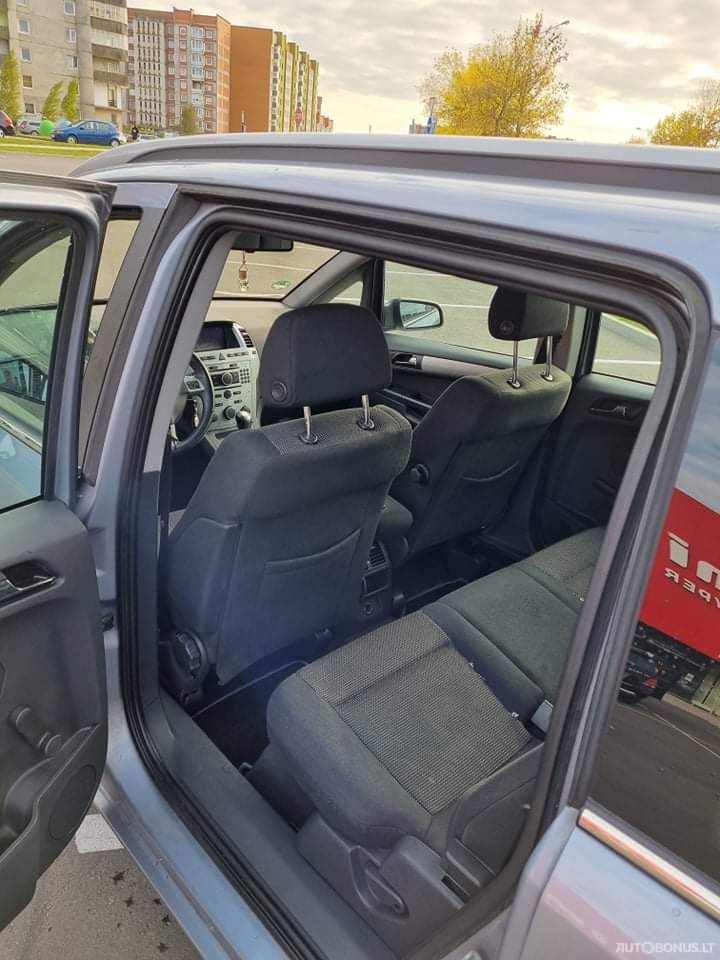 Opel Zafira | 3