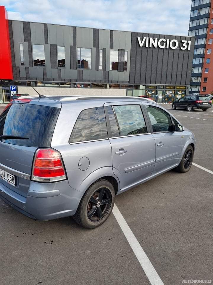 Opel Zafira | 4