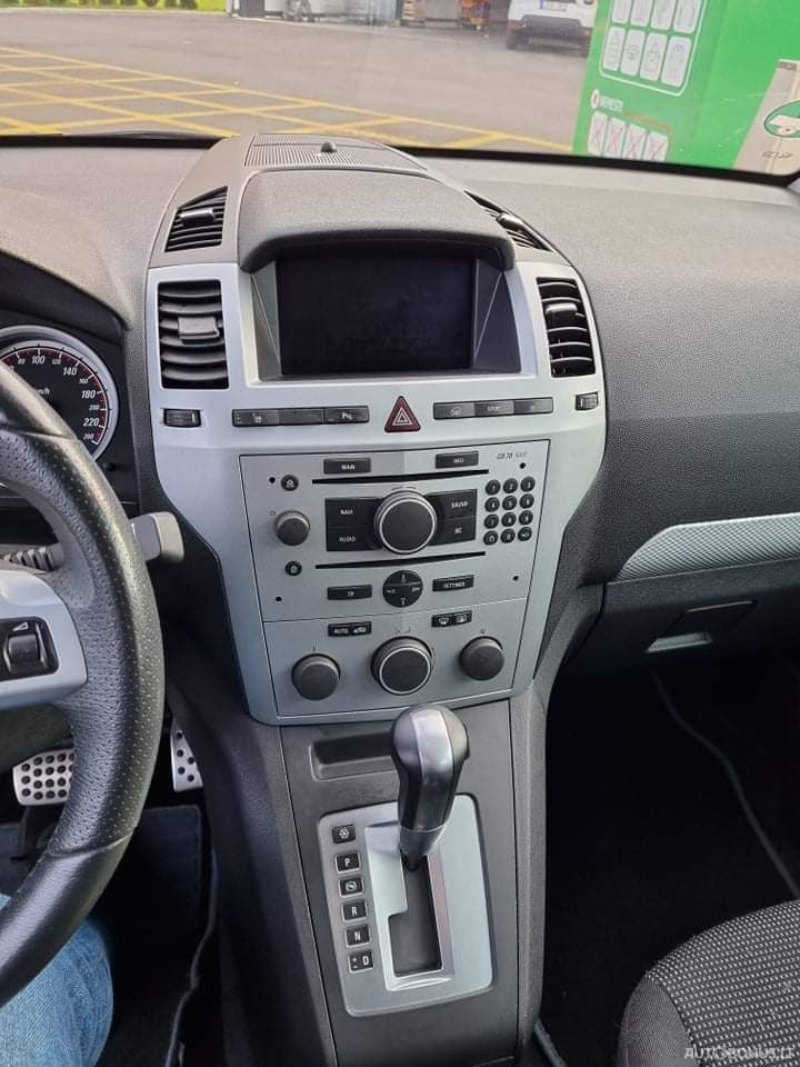 Opel Zafira | 6