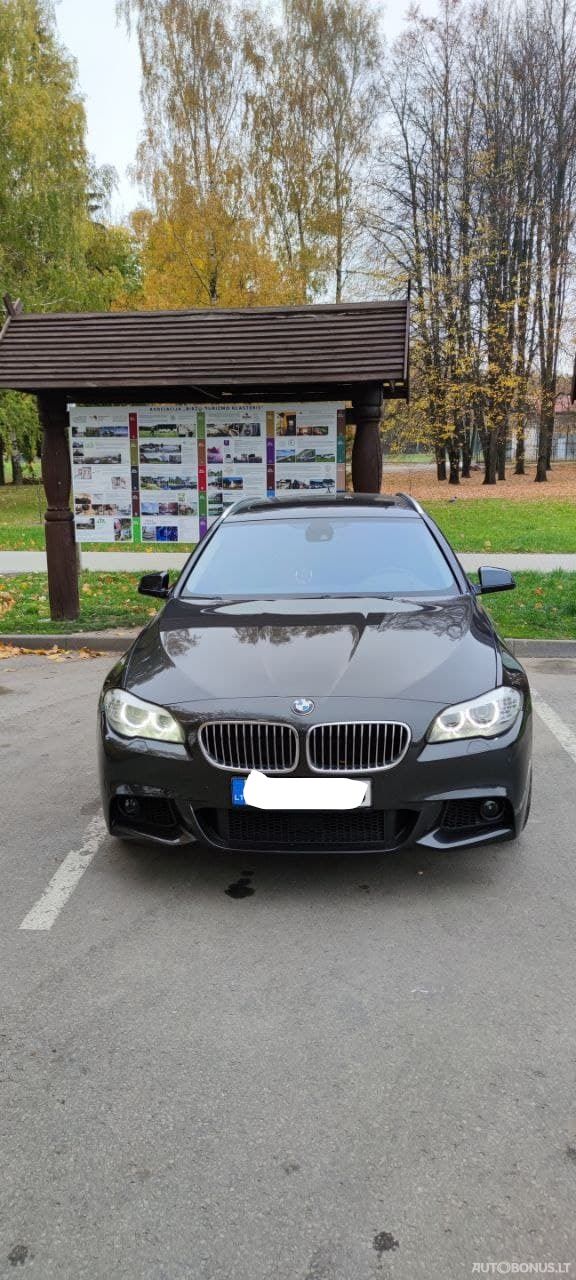 BMW 520 | 1