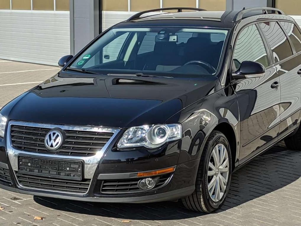 Volkswagen Passat | 1