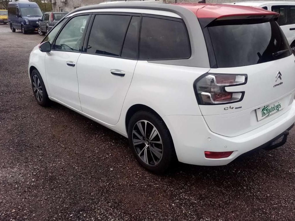 Citroen C4 Grand Picasso | 4