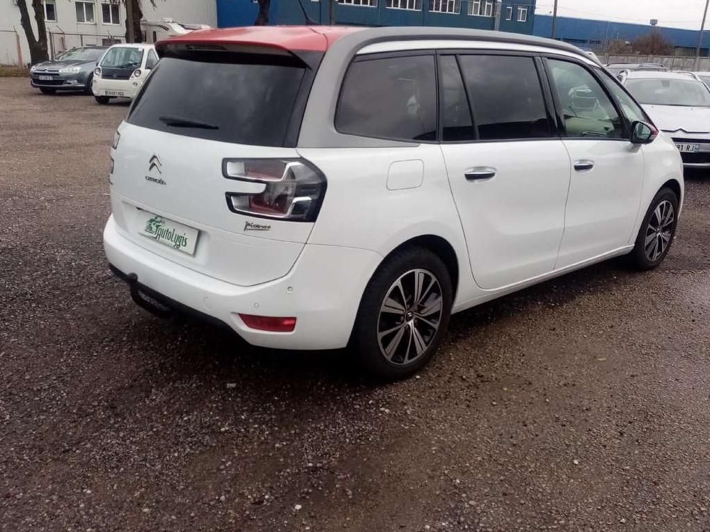 Citroen C4 Grand Picasso | 5