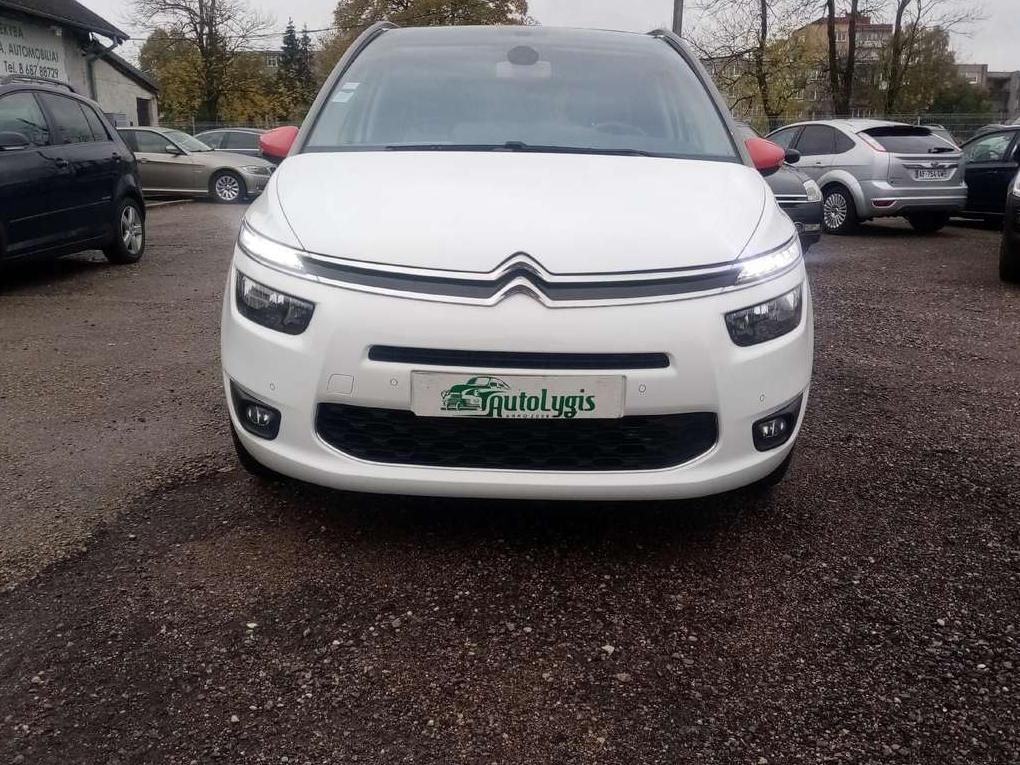 Citroen C4 Grand Picasso | 2