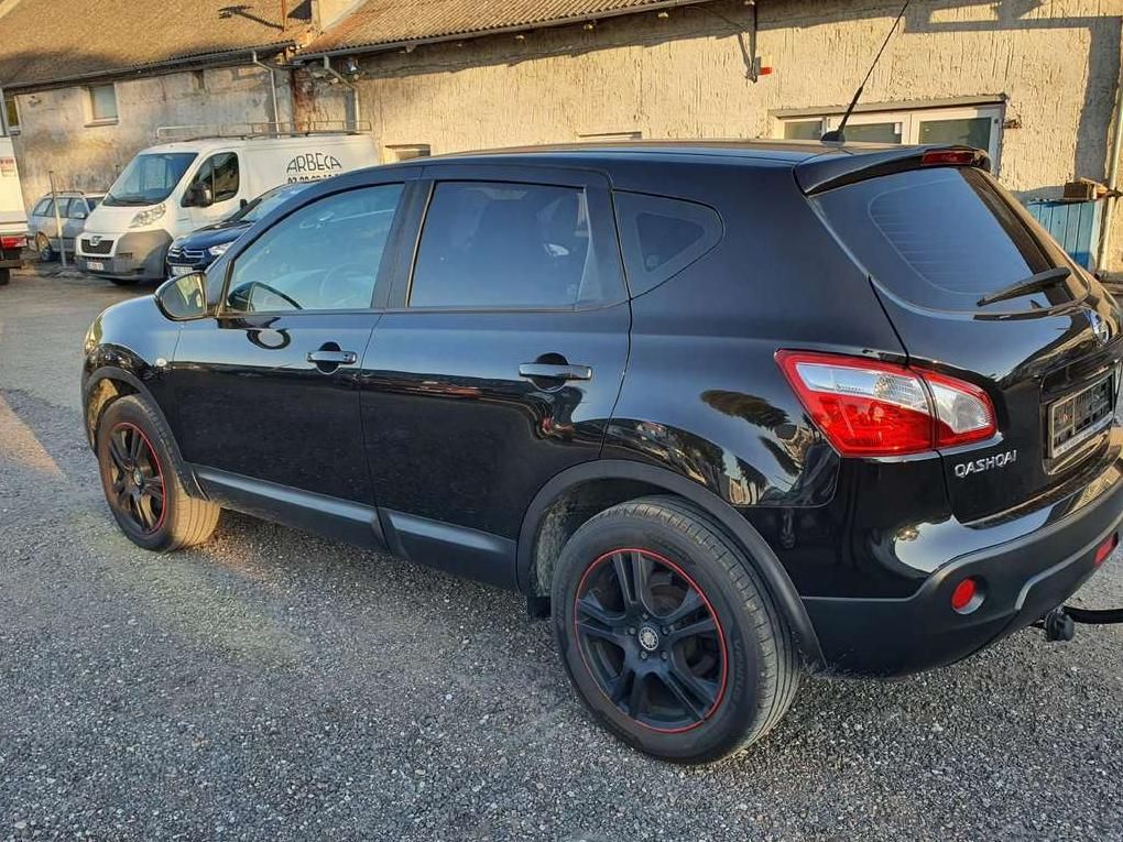 Nissan Qashqai | 1