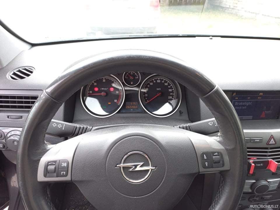 Opel Astra | 6