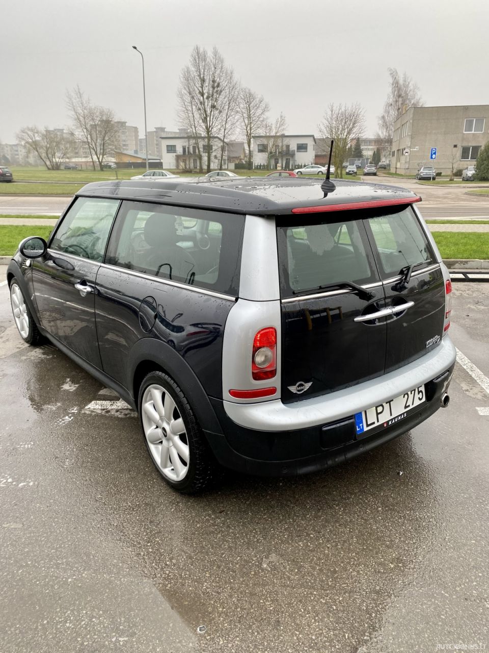 Mini Clubman | 1
