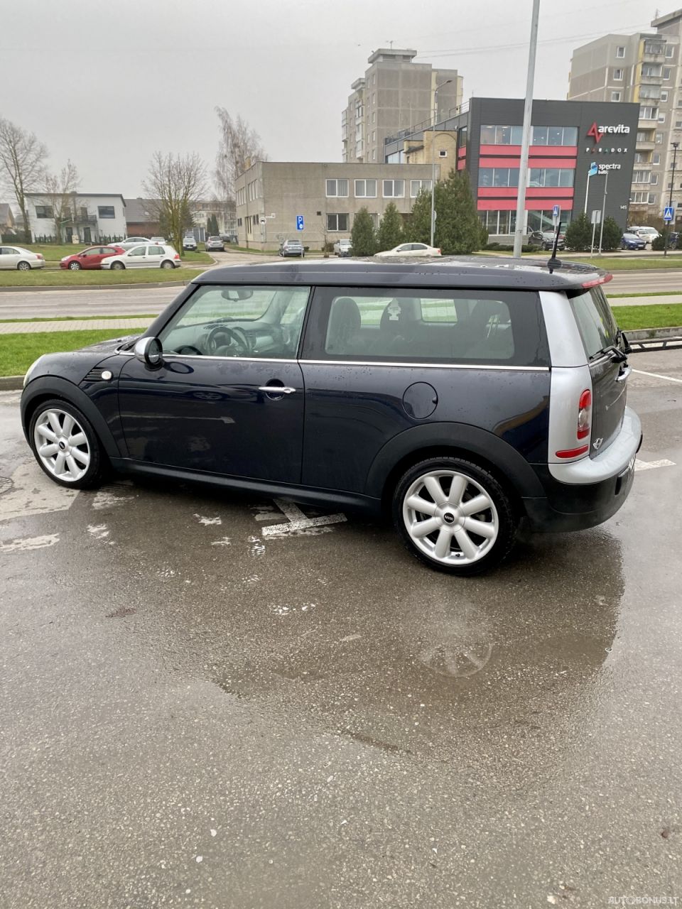 Mini Clubman | 2