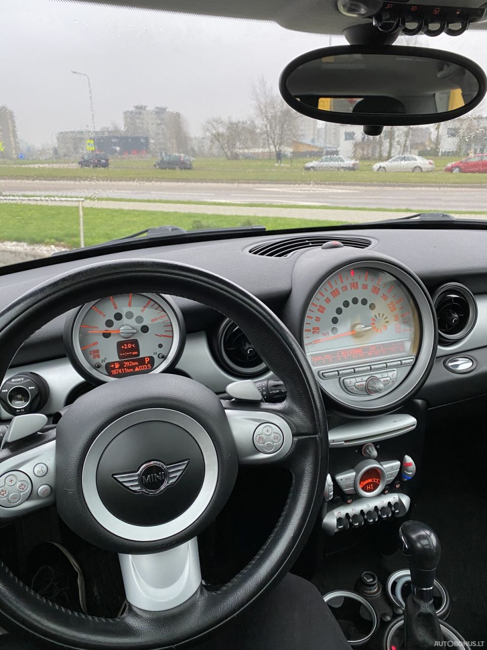 Mini Clubman | 3