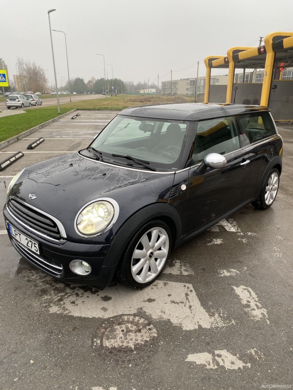 Mini Clubman | 4