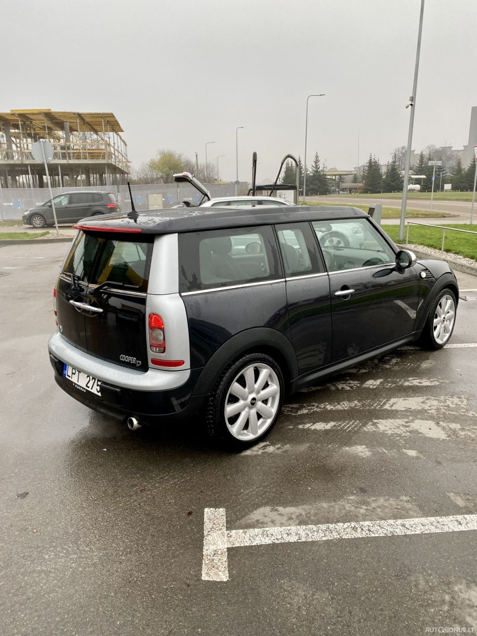 Mini Clubman | 5