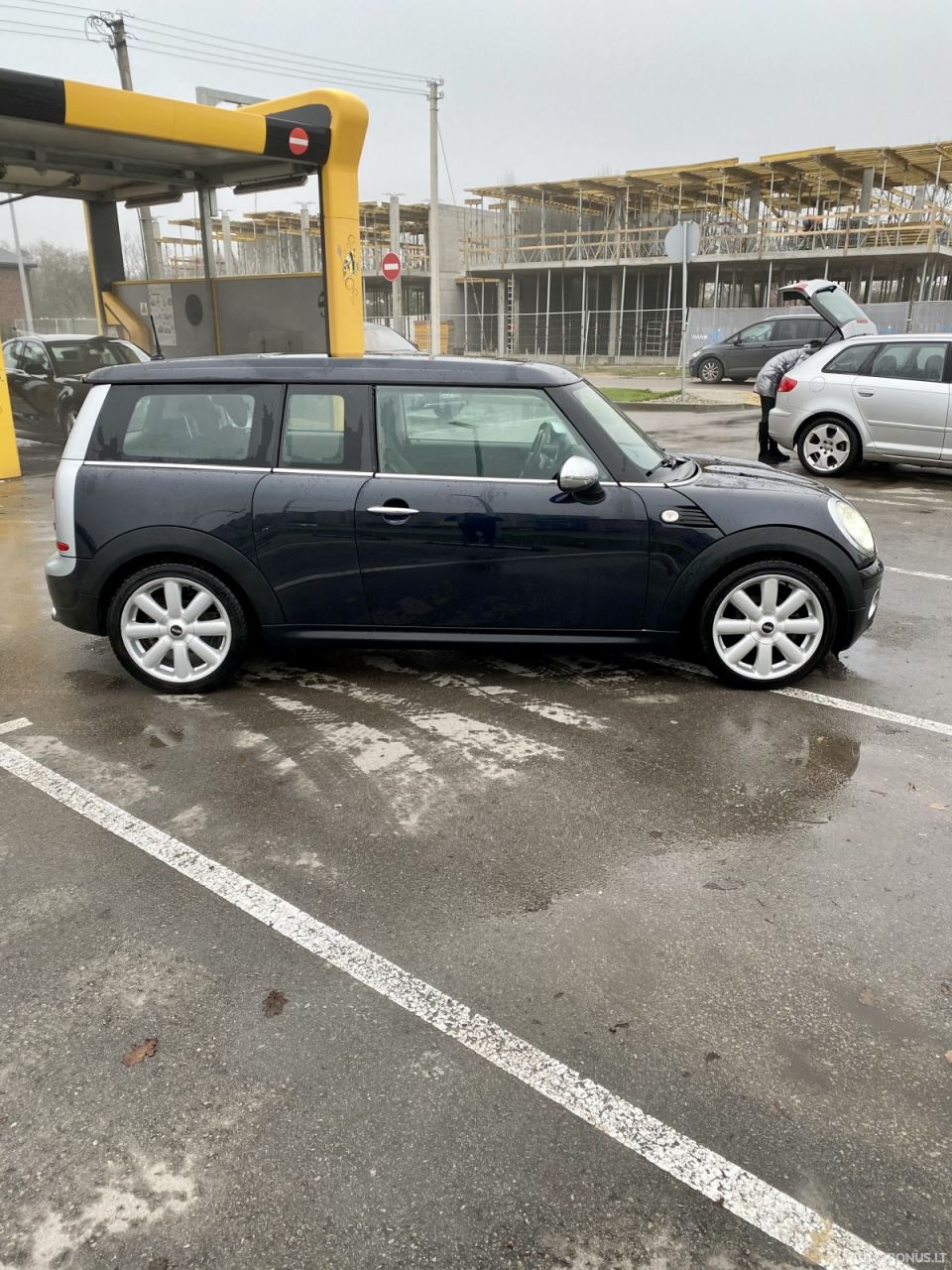 Mini Clubman | 8