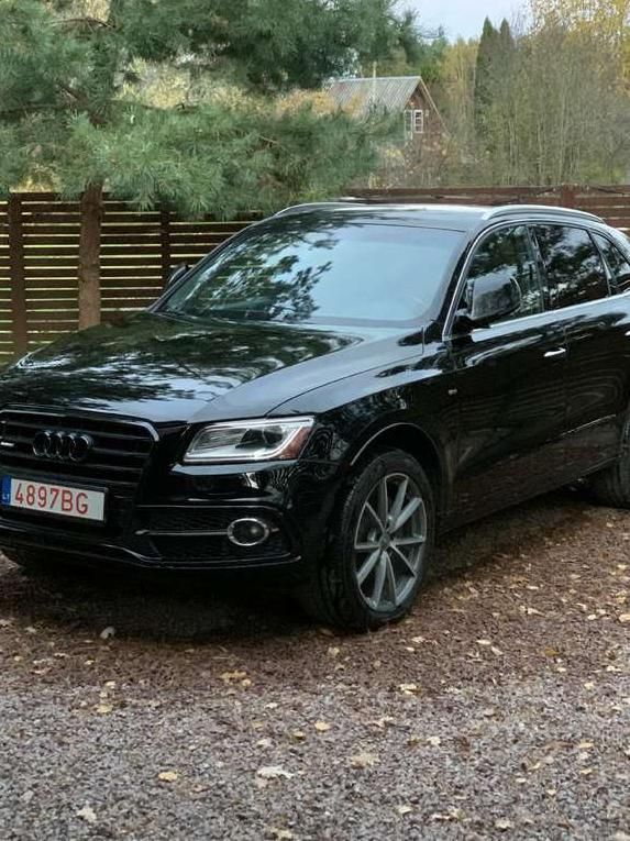 Audi Q5 | 2