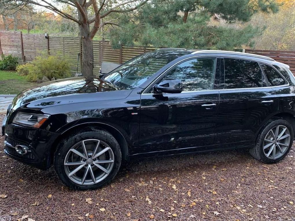 Audi Q5 | 5