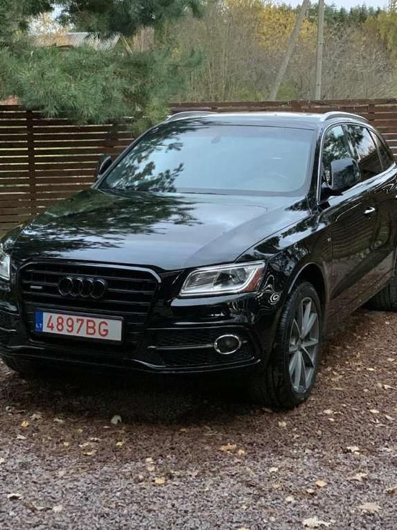 Audi Q5 | 1