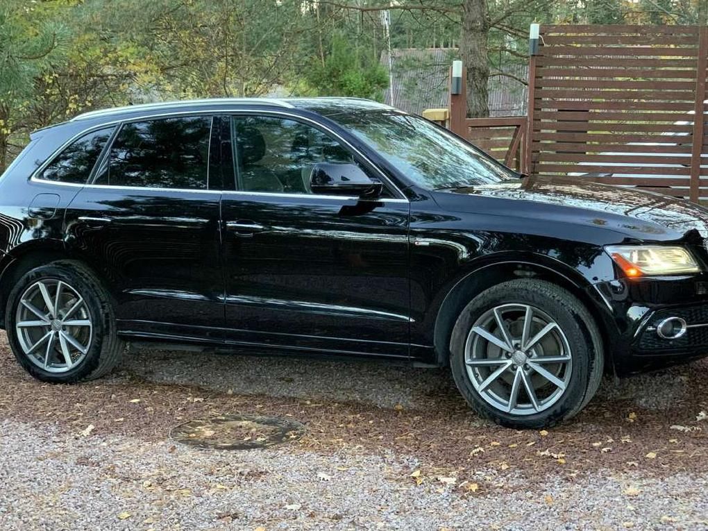 Audi Q5 | 9