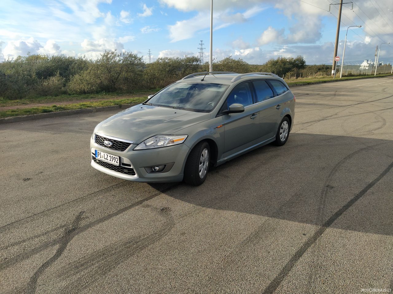 Ford Mondeo | 7