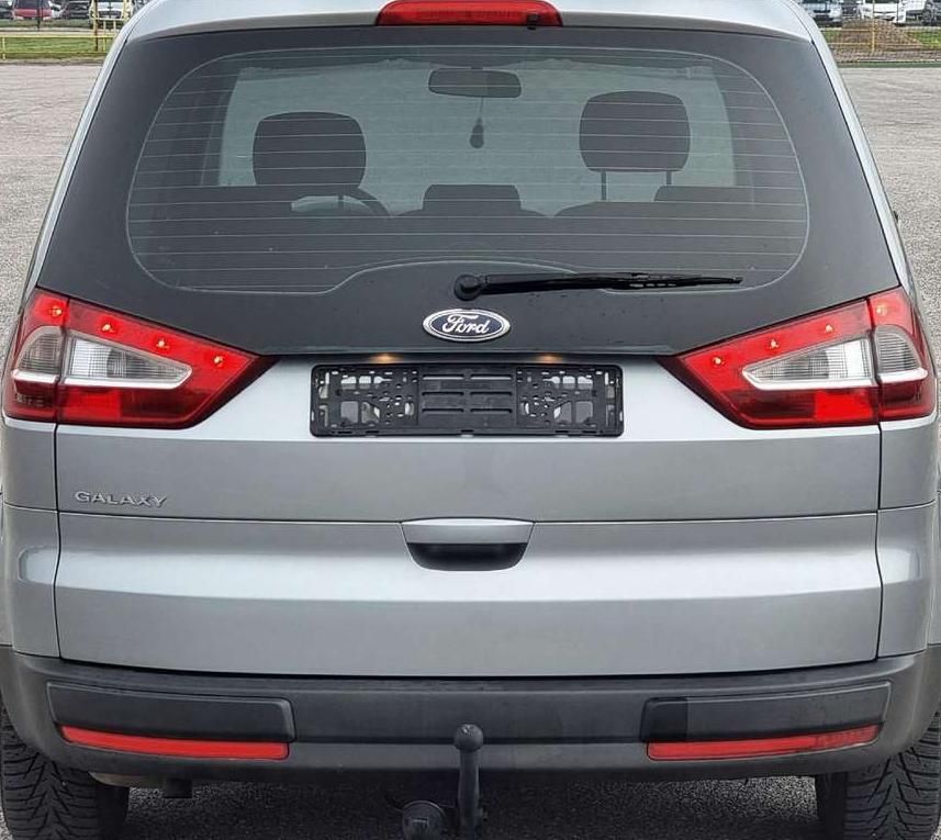 Ford Galaxy | 1