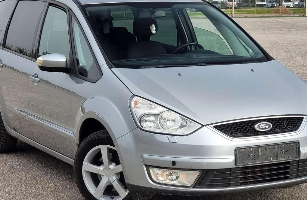 Ford Galaxy | 2