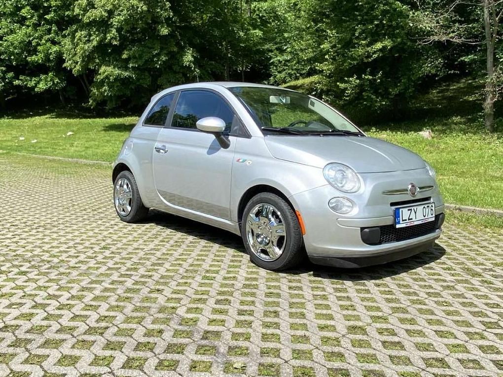 Fiat 500 | 1