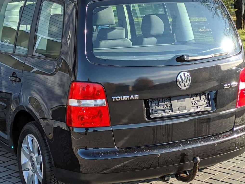 Volkswagen Touran | 5