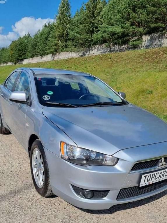 Mitsubishi Lancer | 2