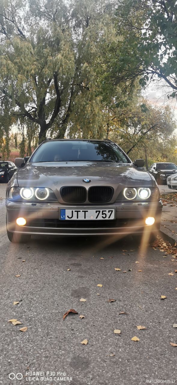 BMW 525 | 14