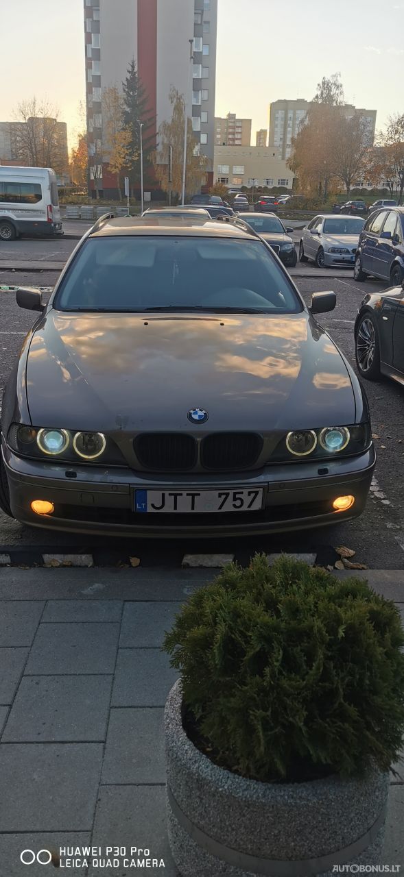 BMW 525 | 1