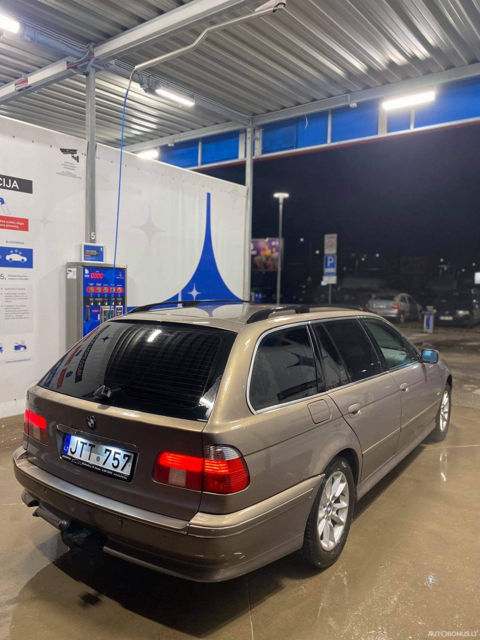 BMW 525 | 19