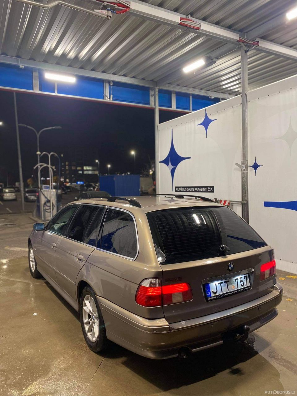 BMW 525 | 20