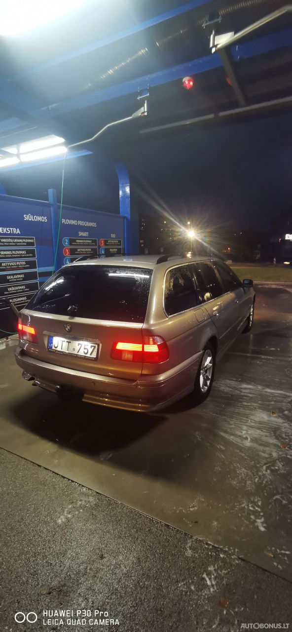 BMW 525 | 5