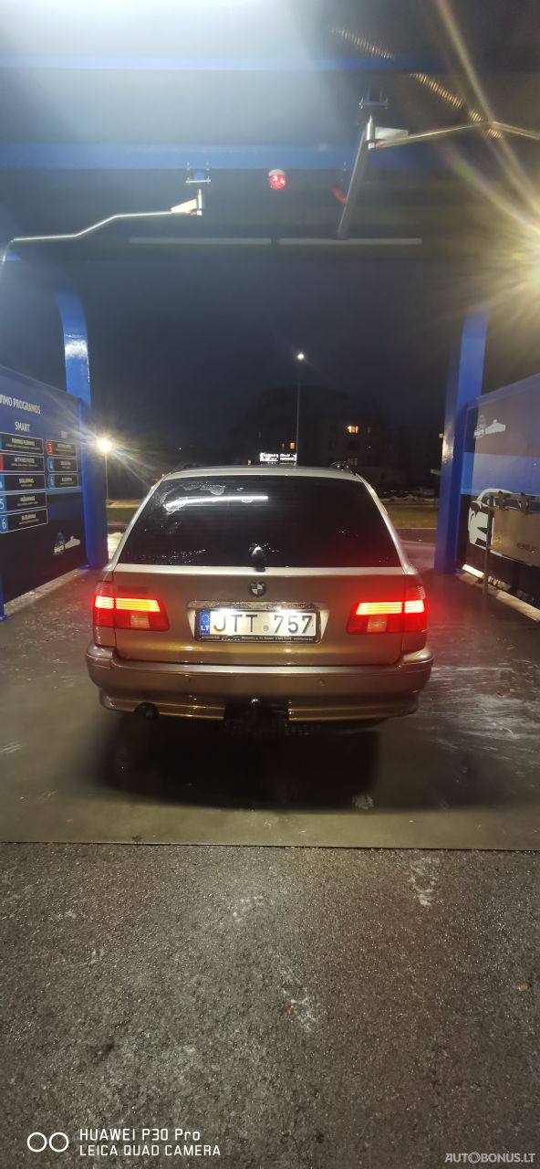 BMW 525 | 6