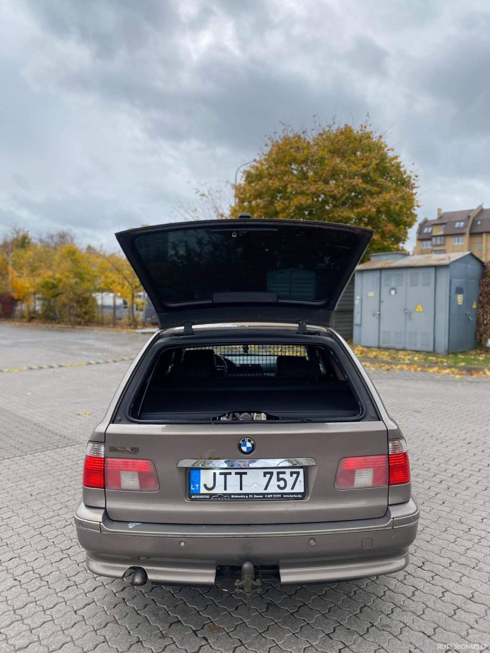 BMW 525 | 21