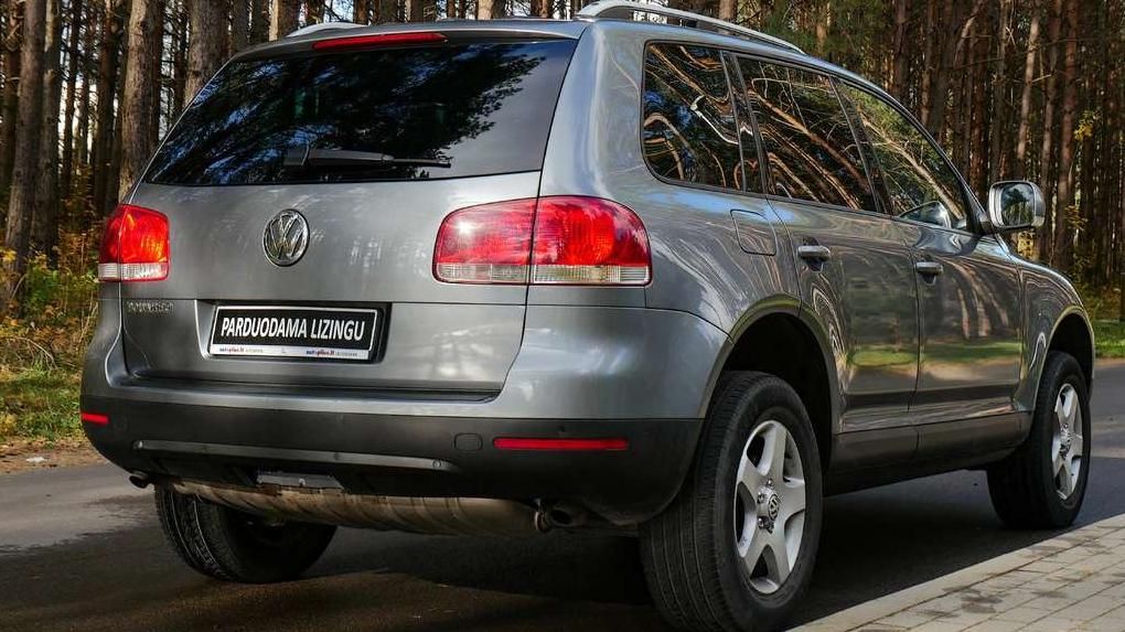 Volkswagen Touareg | 4