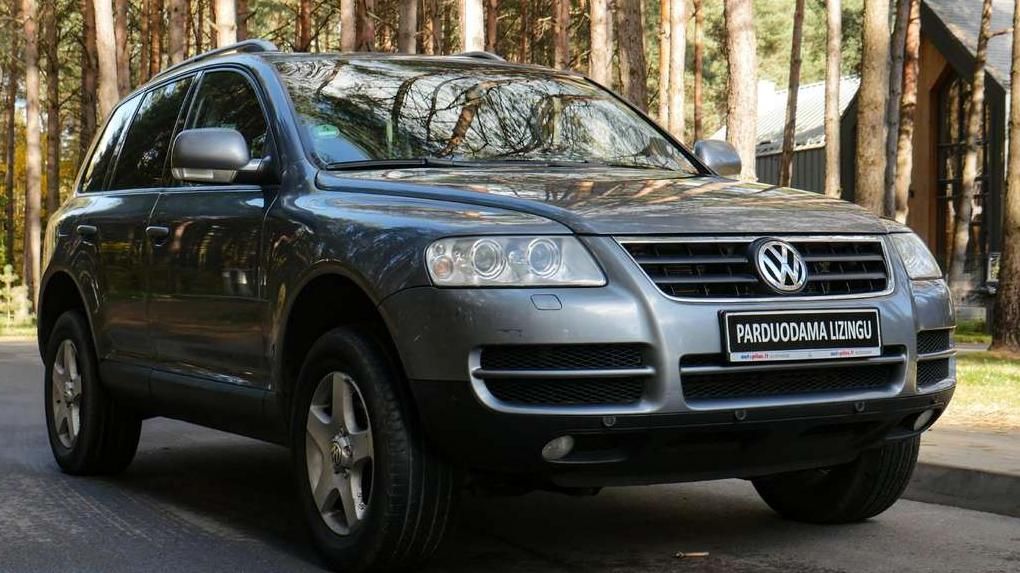 Volkswagen Touareg | 3