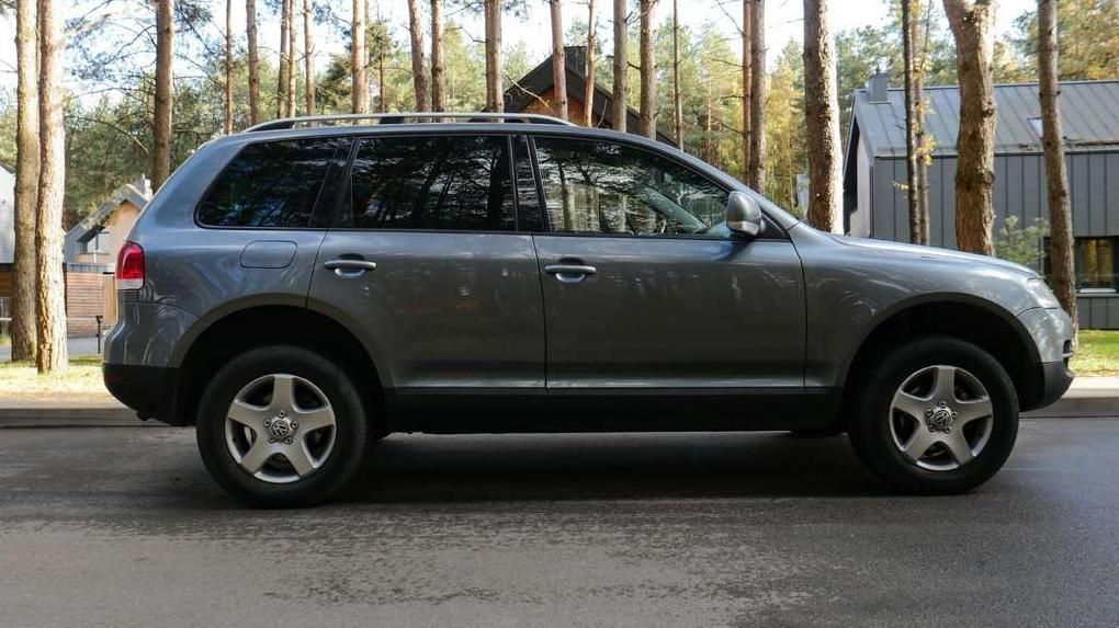 Volkswagen Touareg | 8