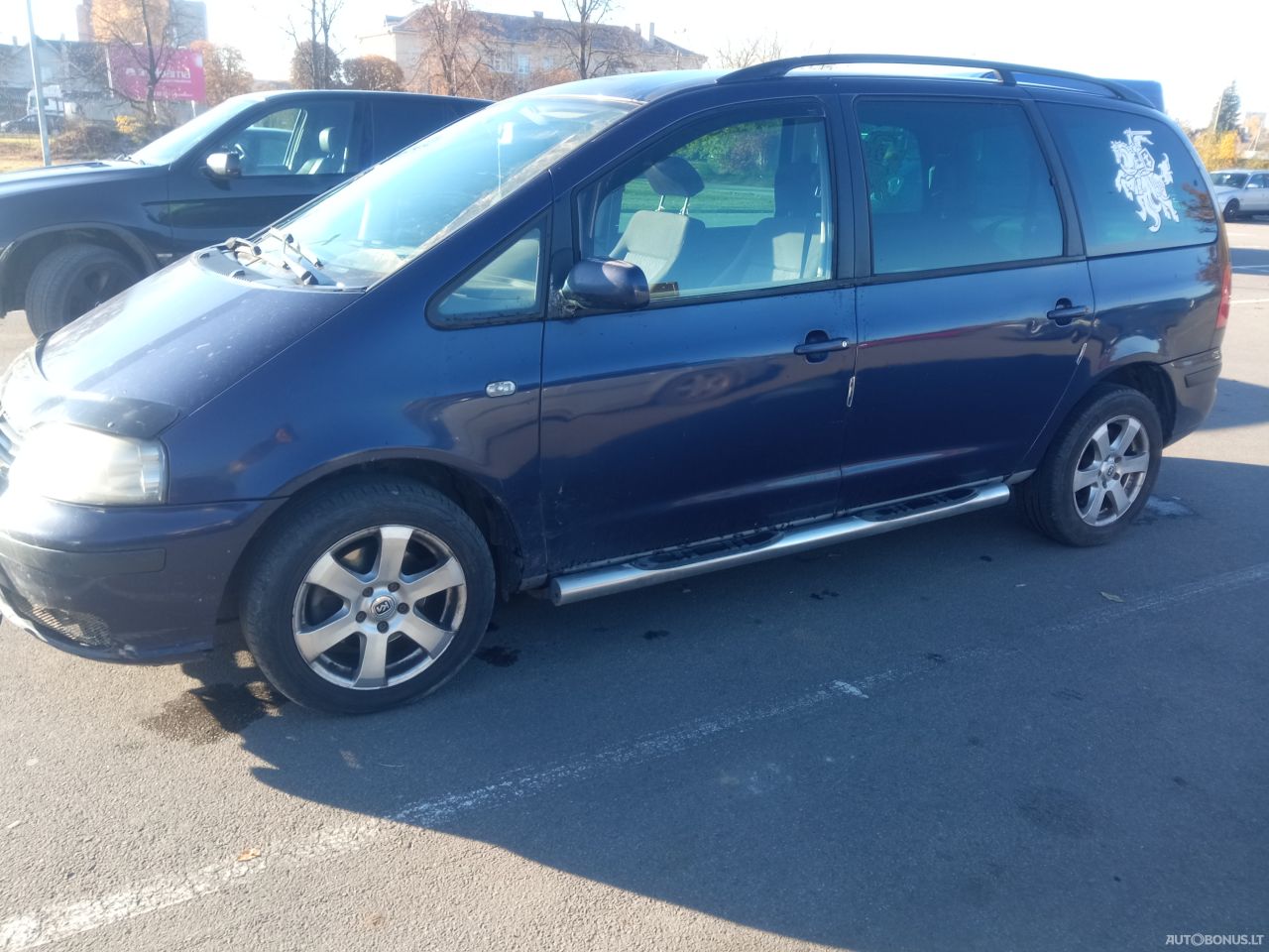 Seat Alhambra | 3