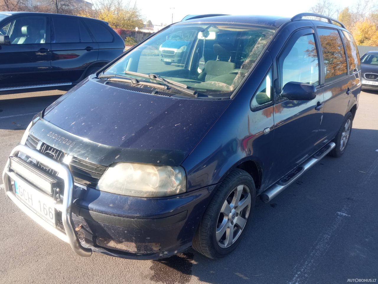 Seat Alhambra | 4