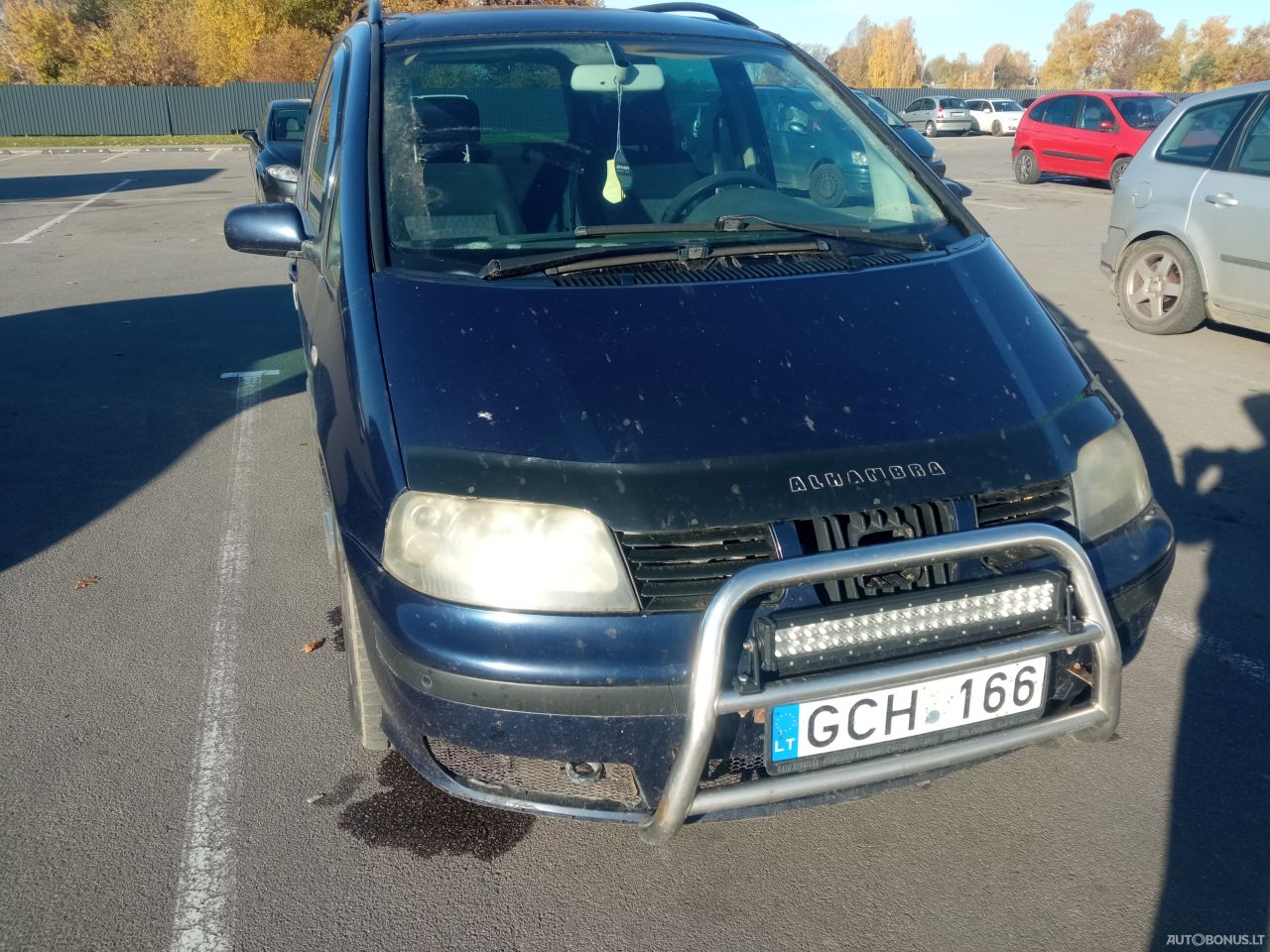 Seat Alhambra | 5