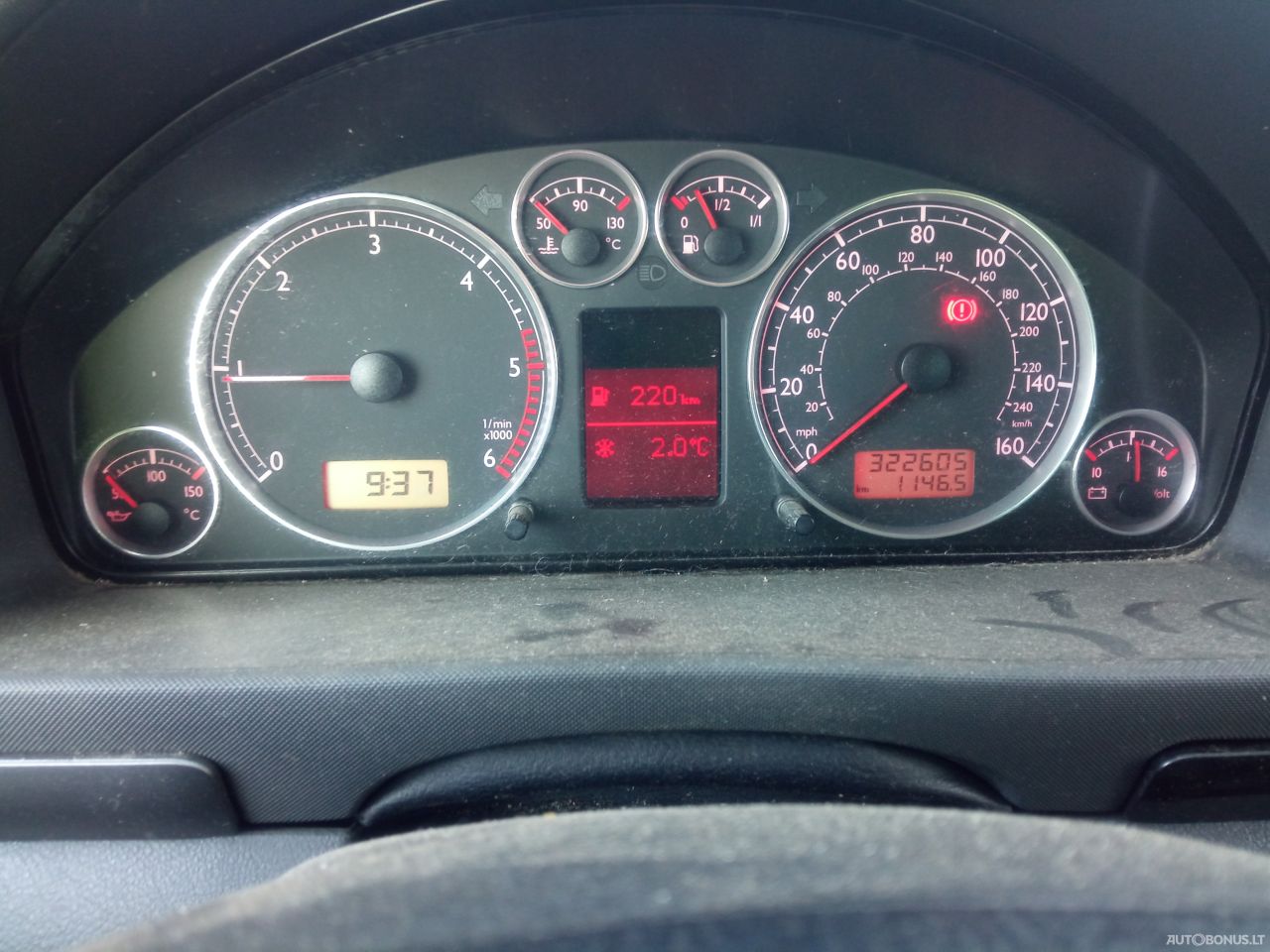 Seat Alhambra | 6