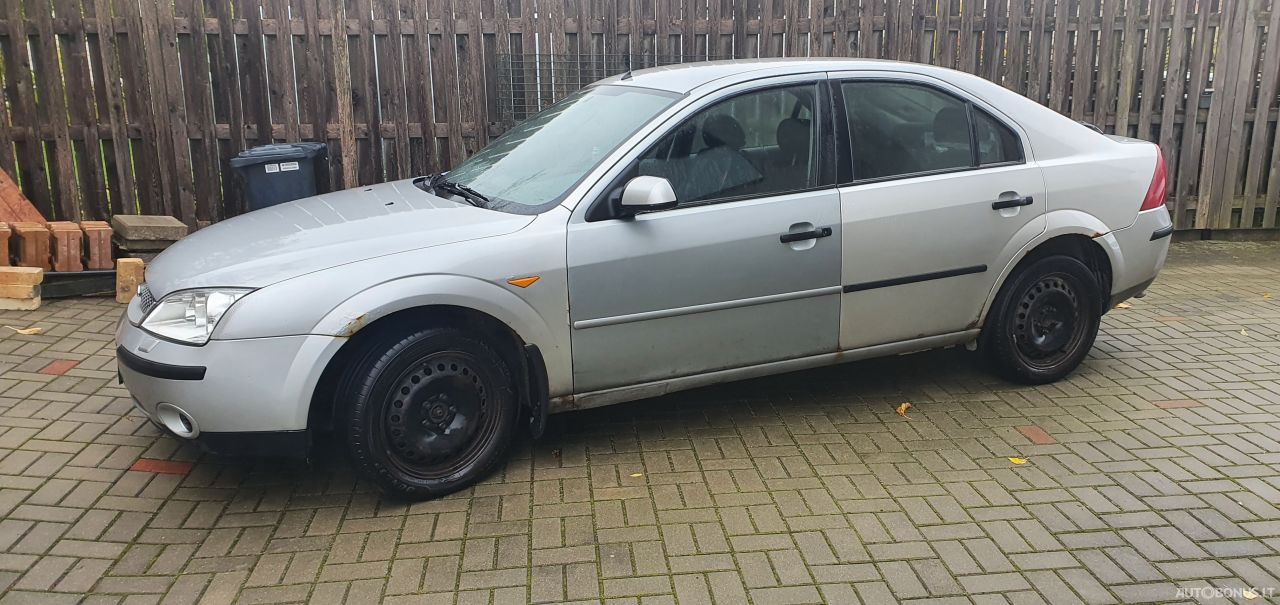 Ford Mondeo | 2