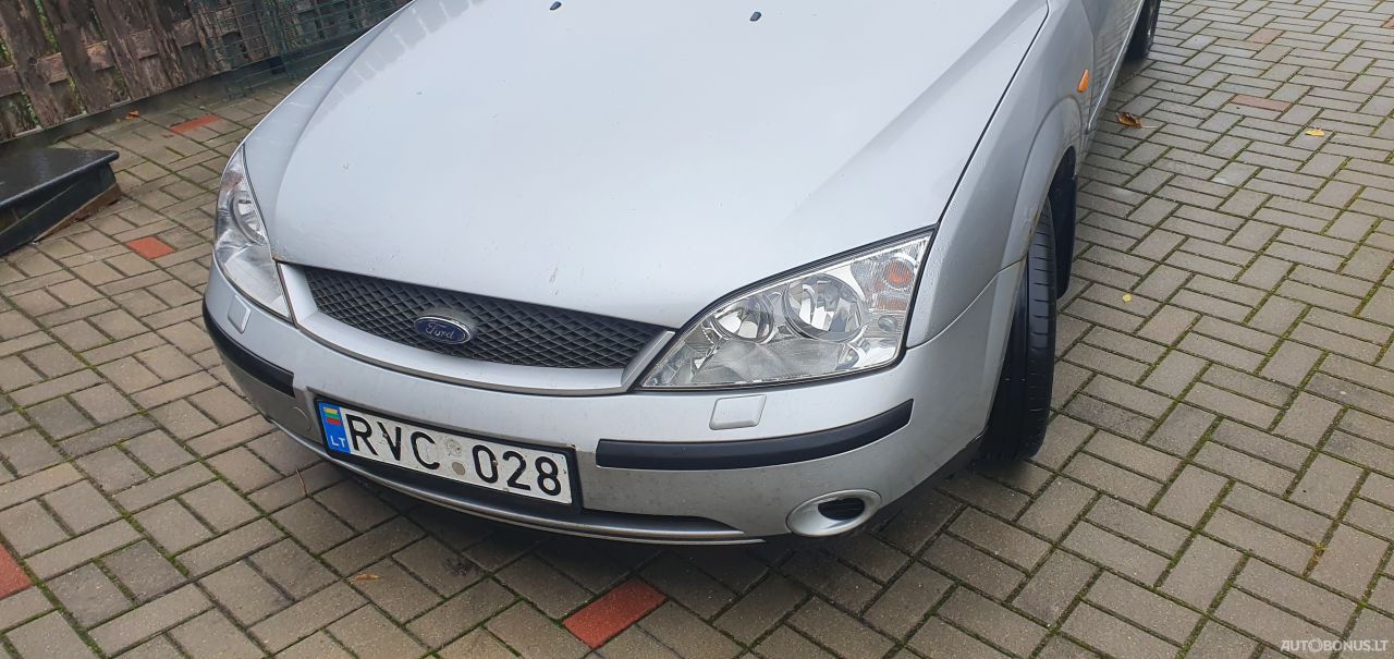 Ford Mondeo | 3