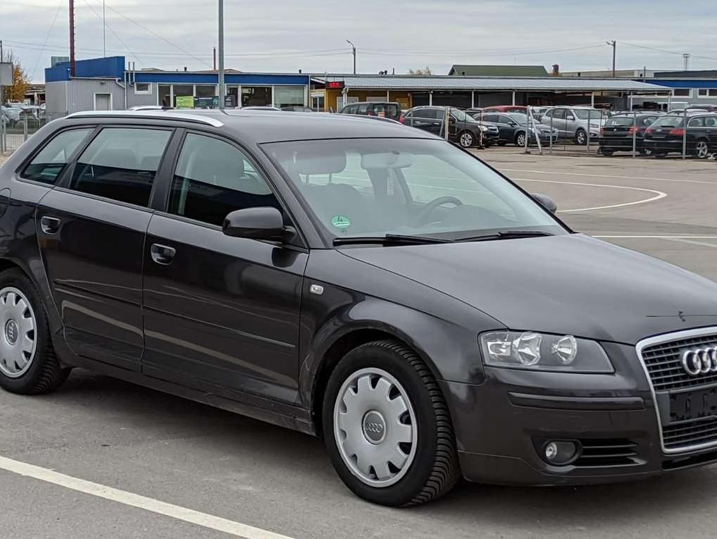 Audi A3 | 3