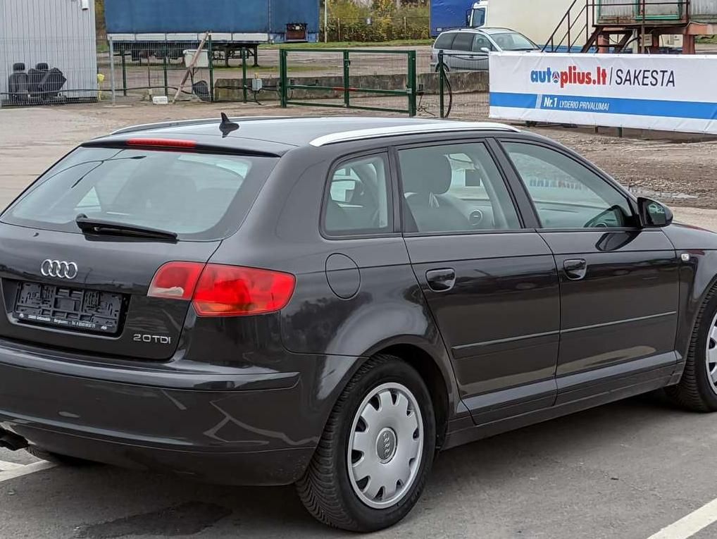 Audi A3 | 6