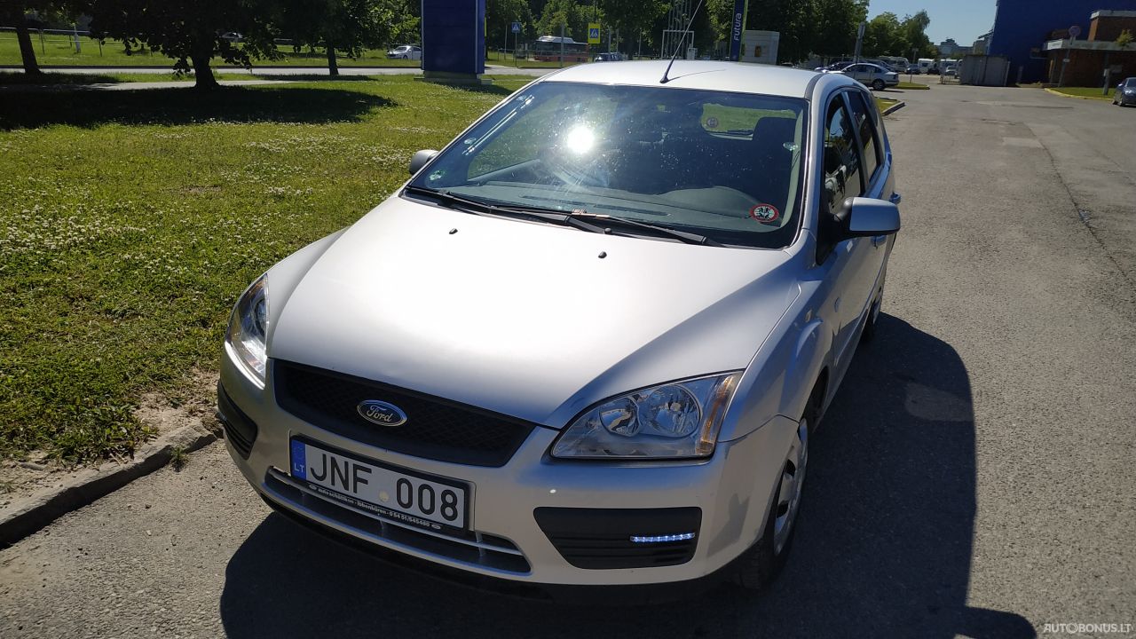Ford Focus | 2