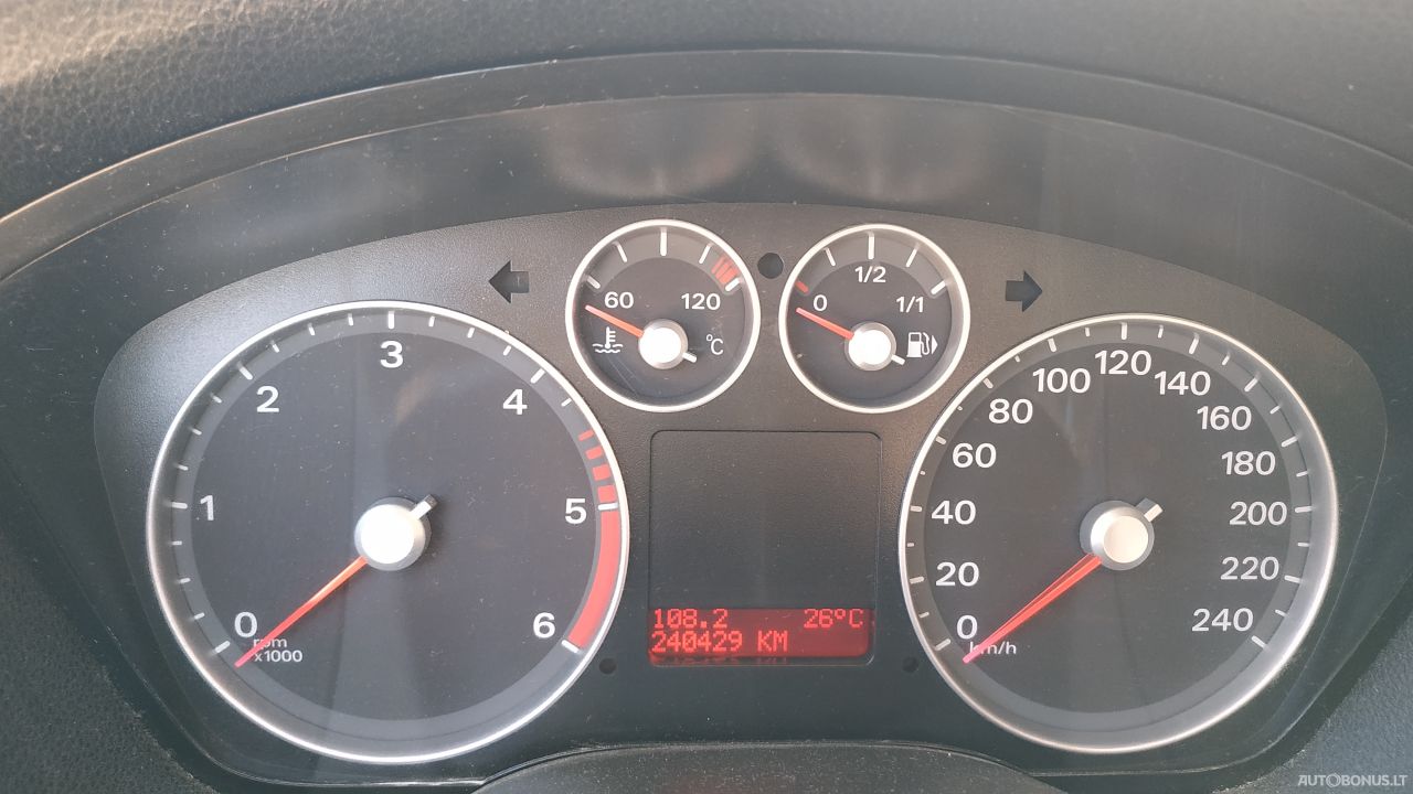 Ford Focus | 5