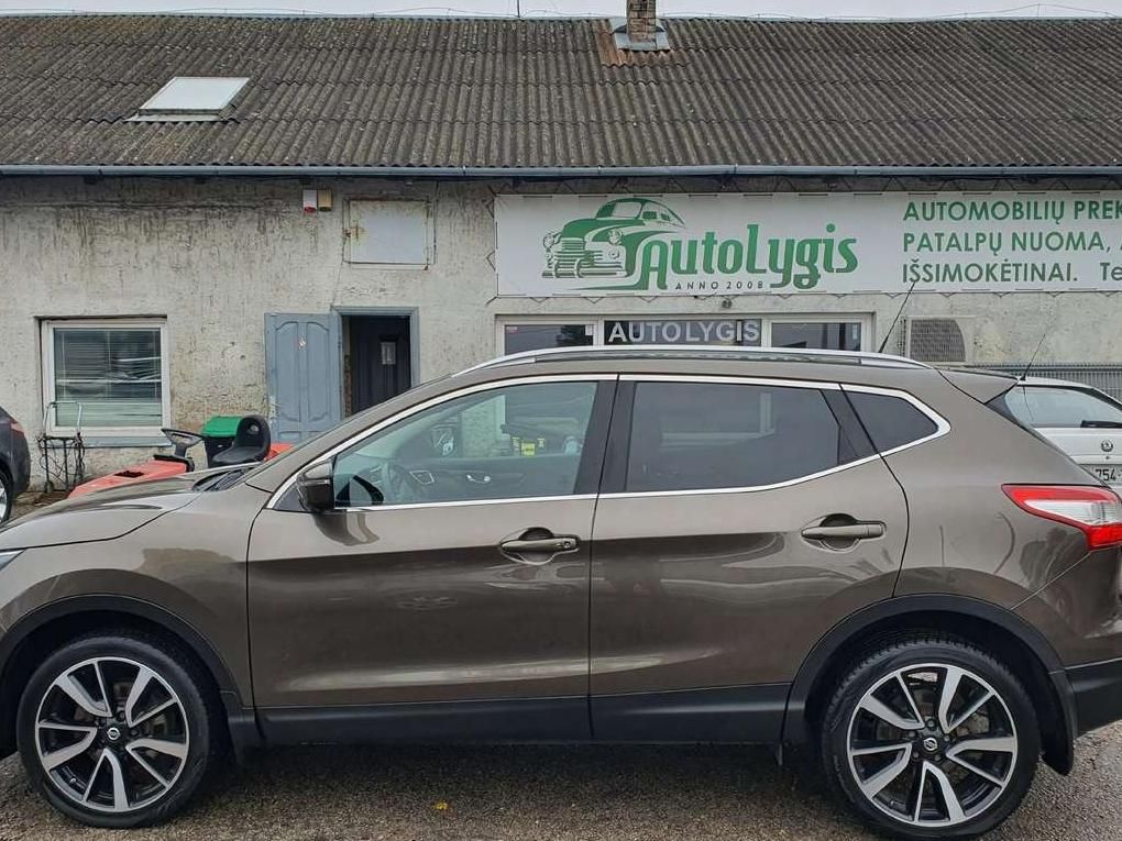 Nissan Qashqai | 2