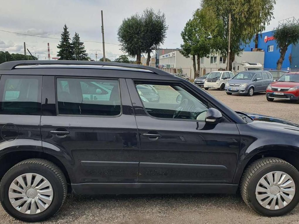 Skoda Yeti | 6