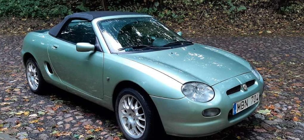 MG MGF | 2