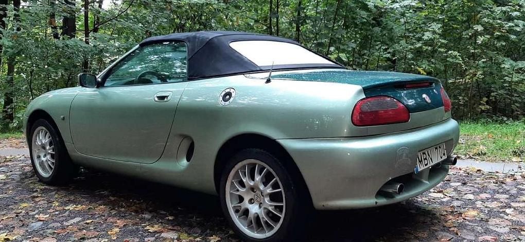 MG MGF | 4